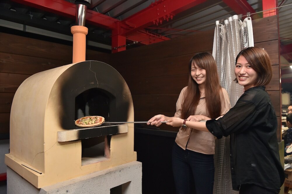 Фото SPA Franping Village Omuta - Caravan park