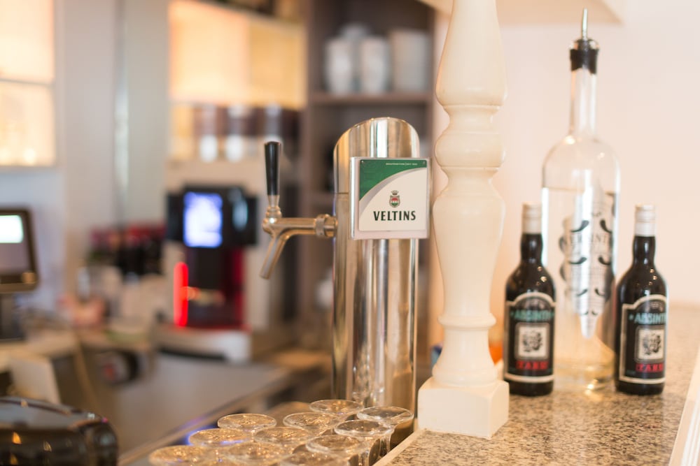 Фото Hotel Sylter Blaumuschel