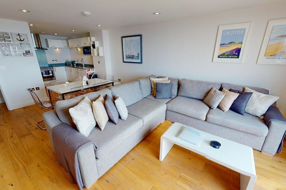 Фото Saunton Point Break 2 Bedrooms