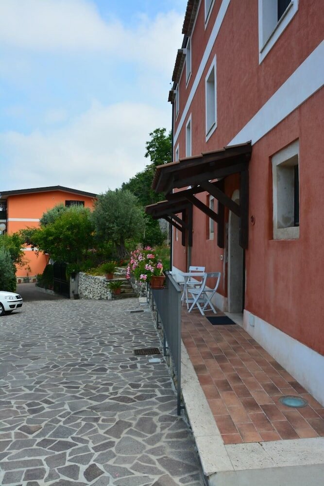 Фото B&b La Casa Rossa