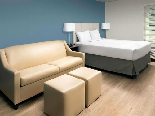 Гостиница WoodSpring Suites Atlanta Conyers