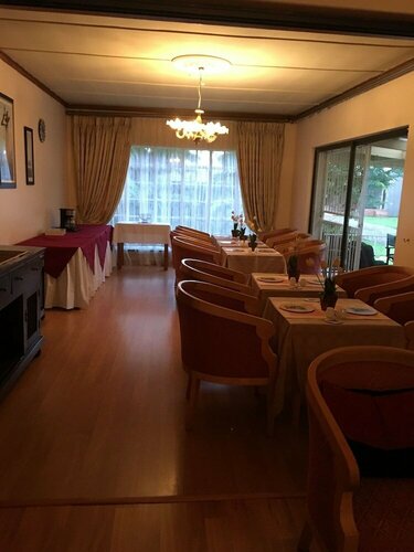 Гостиница The Orchards Executive Accommodation MP