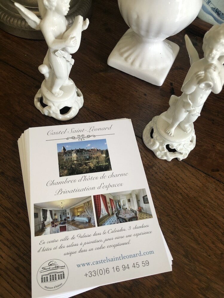 Фото Castel Saint-Léonard