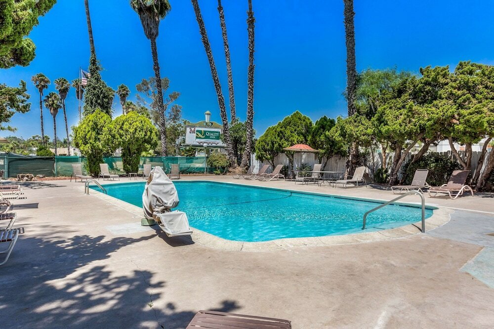Фото Quality Inn Escondido Downtown