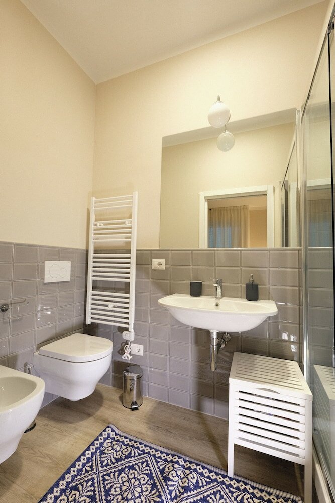 Фото B & B La Cornice - Gina Room With Bathroom and Private Terrace