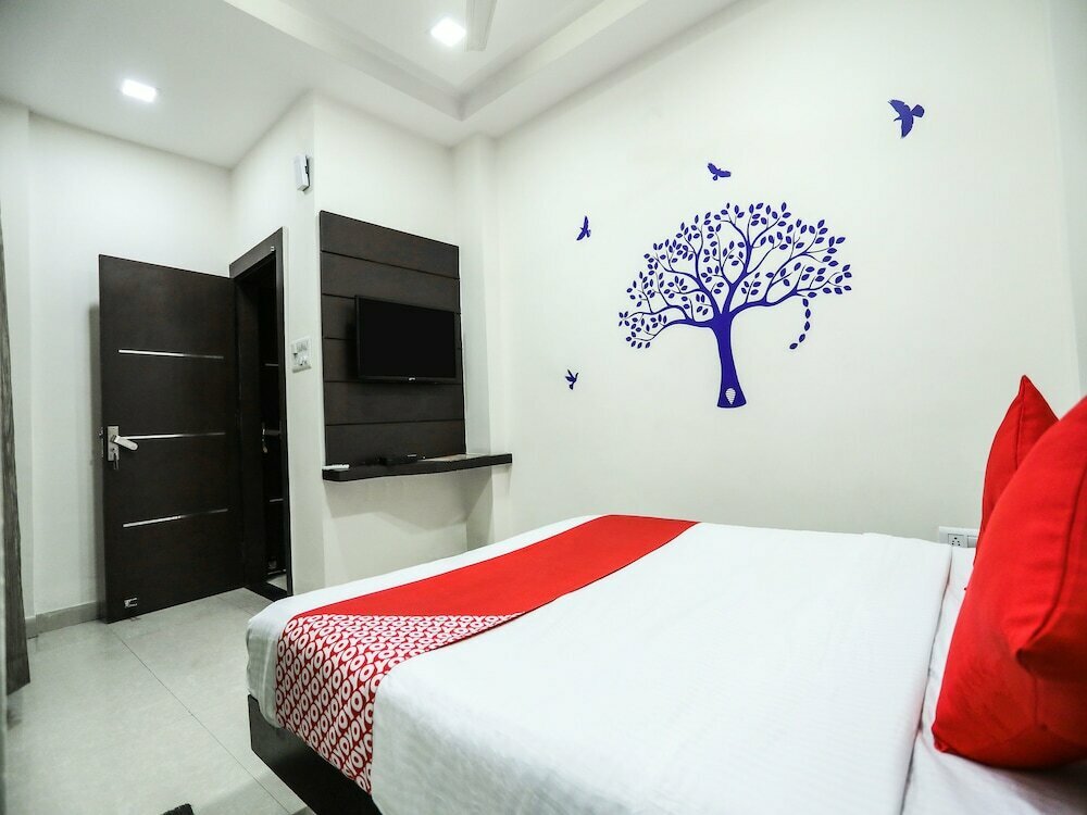 Hotel Oyo 3301 Maya International, Calcutta, photo