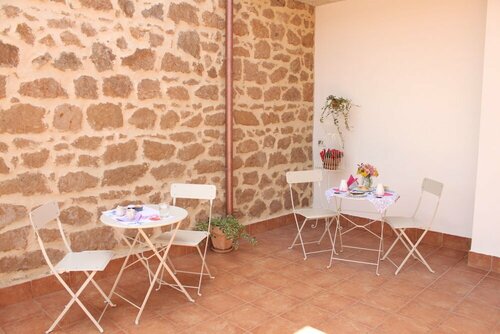 Гостиница B&b Il Falco e l'Ulivo