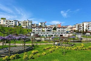 Zagnospasa Konaklari (Trabzon, Ortahisar, Kahramanmaraş Cad., 41), hotel