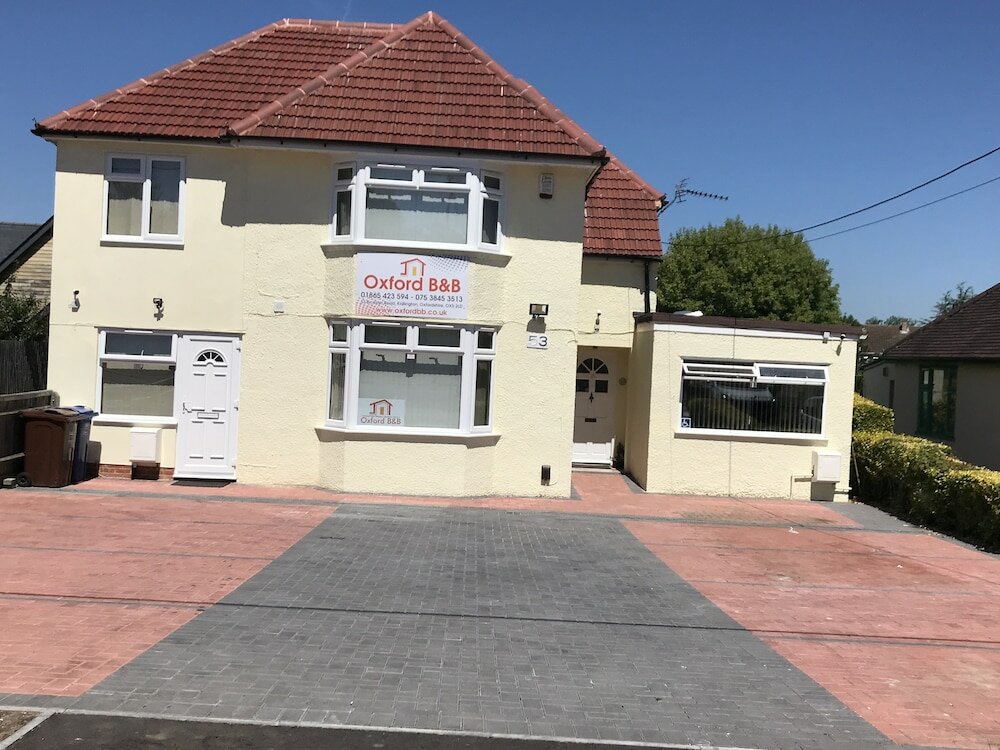 Фото Oxford Bed and Breakfast