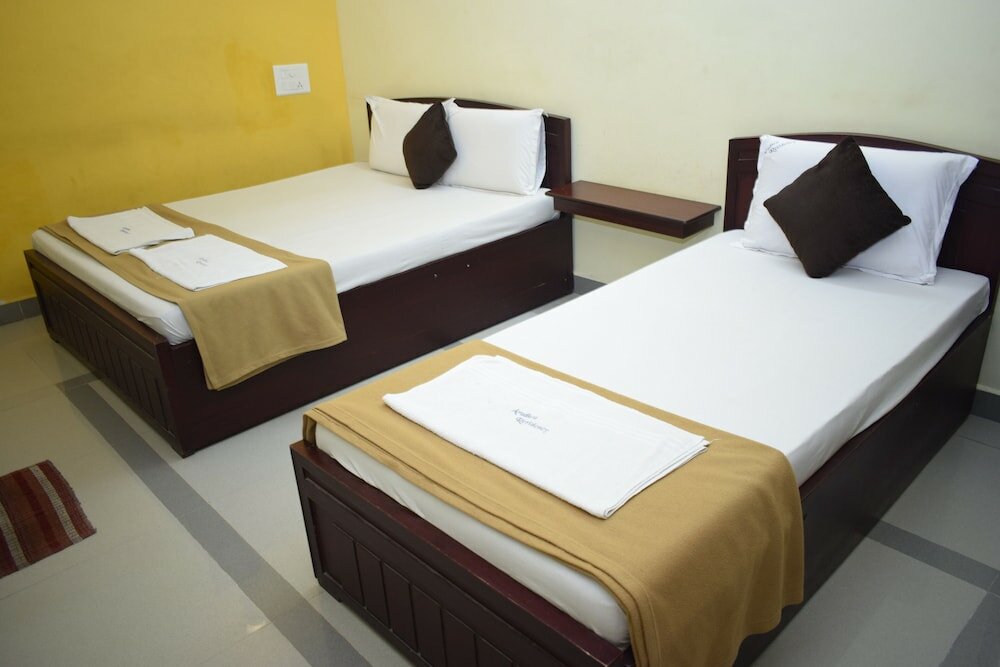 Фото Arudhra Residency