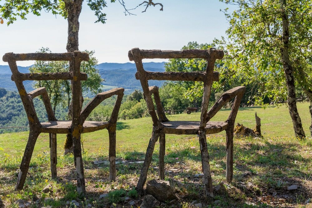 Фото Villa Di Capovento