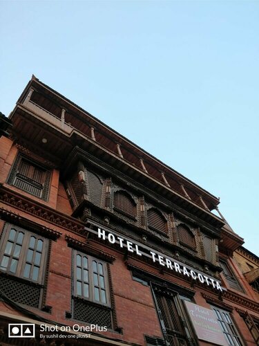 Гостиница Hotel Terracotta And Rooftop Restaurant в Бхактапуре