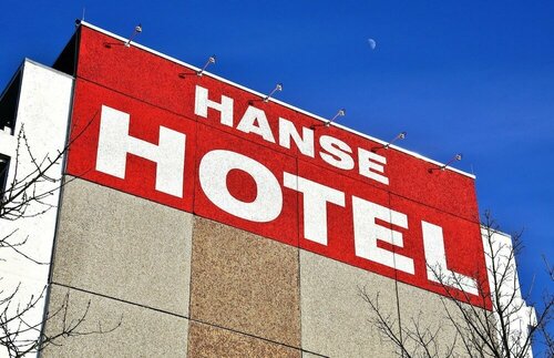 Гостиница Hanse Hotel Stendal