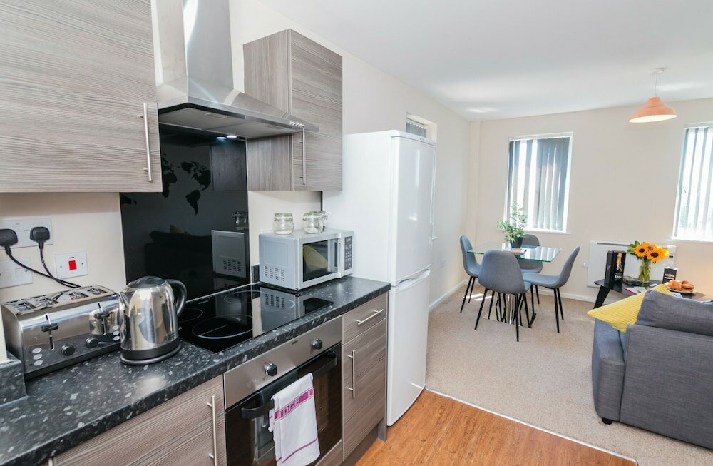 Фото Approved Serviced Apartments Park Rise