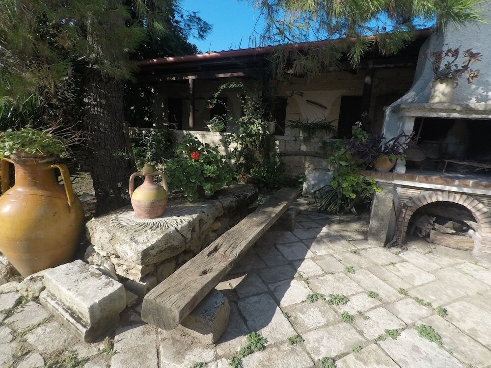 Фото Agriturismo Masseria Piutri