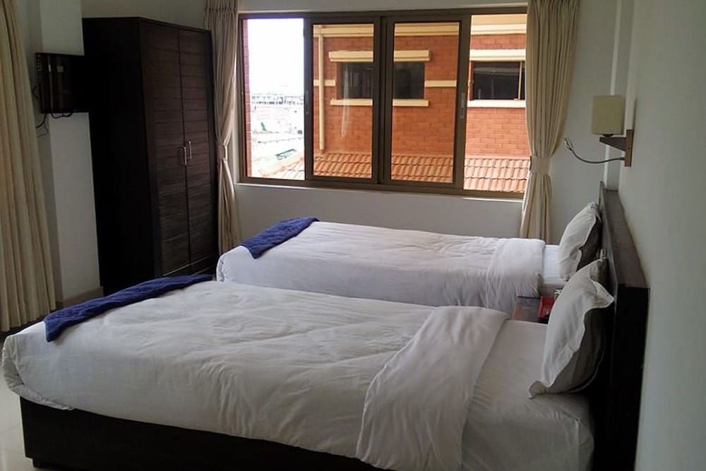 Фото Hotel Little Buddha