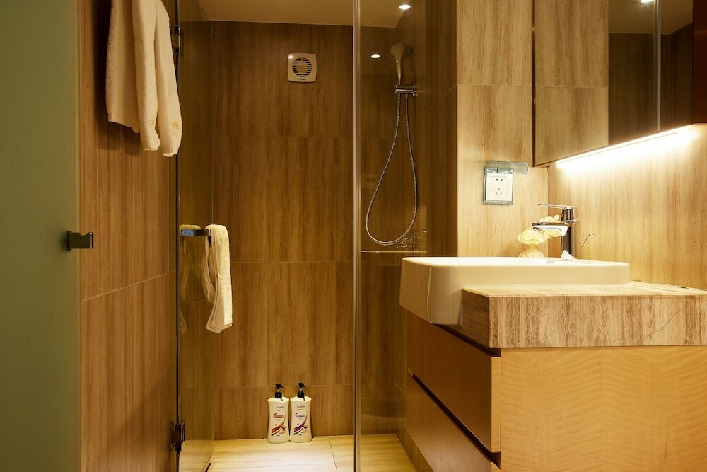 Фото Hangzhou Arima Apartments Hotel