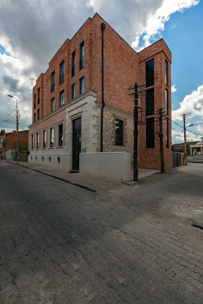 Фото Отель Соломон