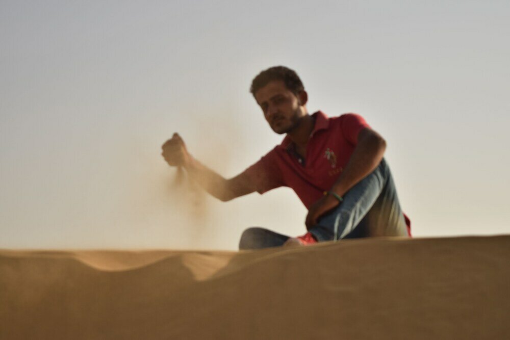 Фото Desert Dream Royal Camp