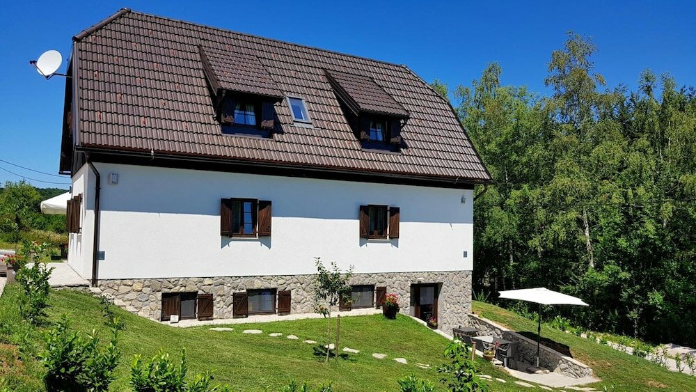 Фото Plitvice Lakes Villa Mija