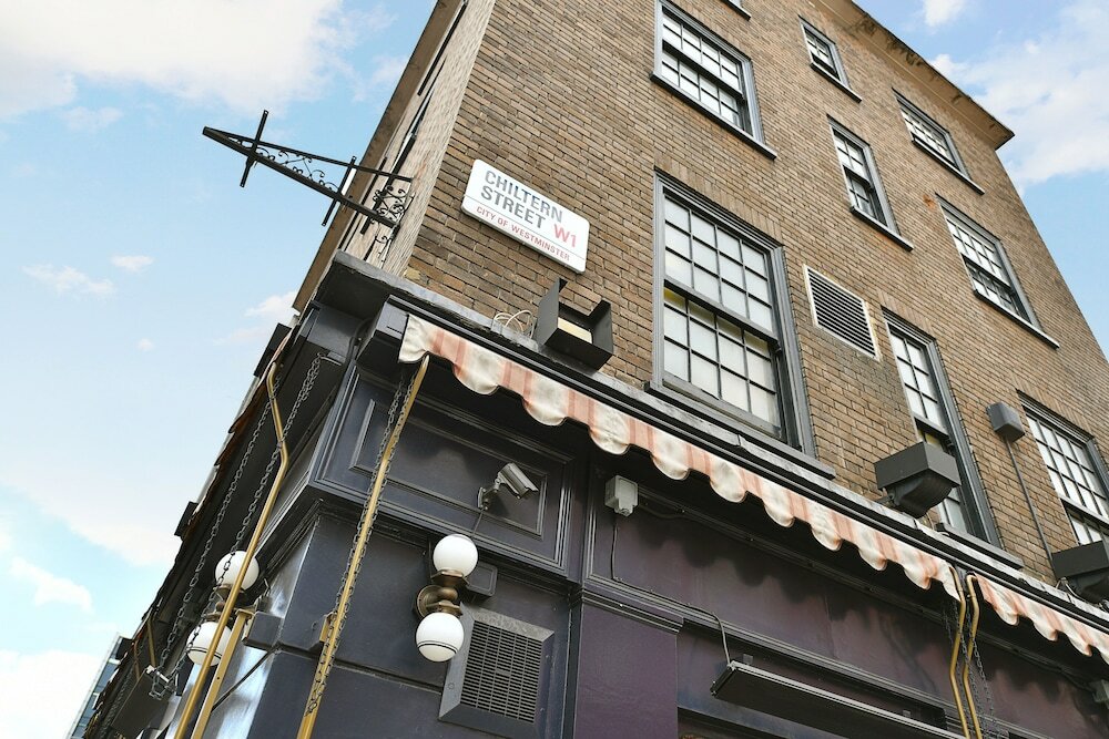 Фото Park Avenue Baker Street