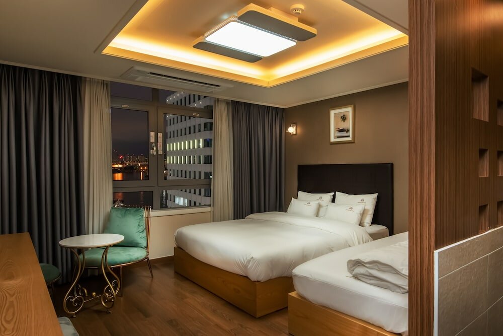 Фото Central Park Hotel Busan