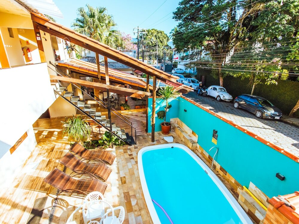 Фото Velinn Pousada Praia do Perequê