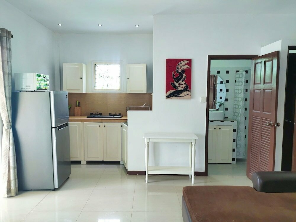 Hotel Wirason Residence, Samui, photo