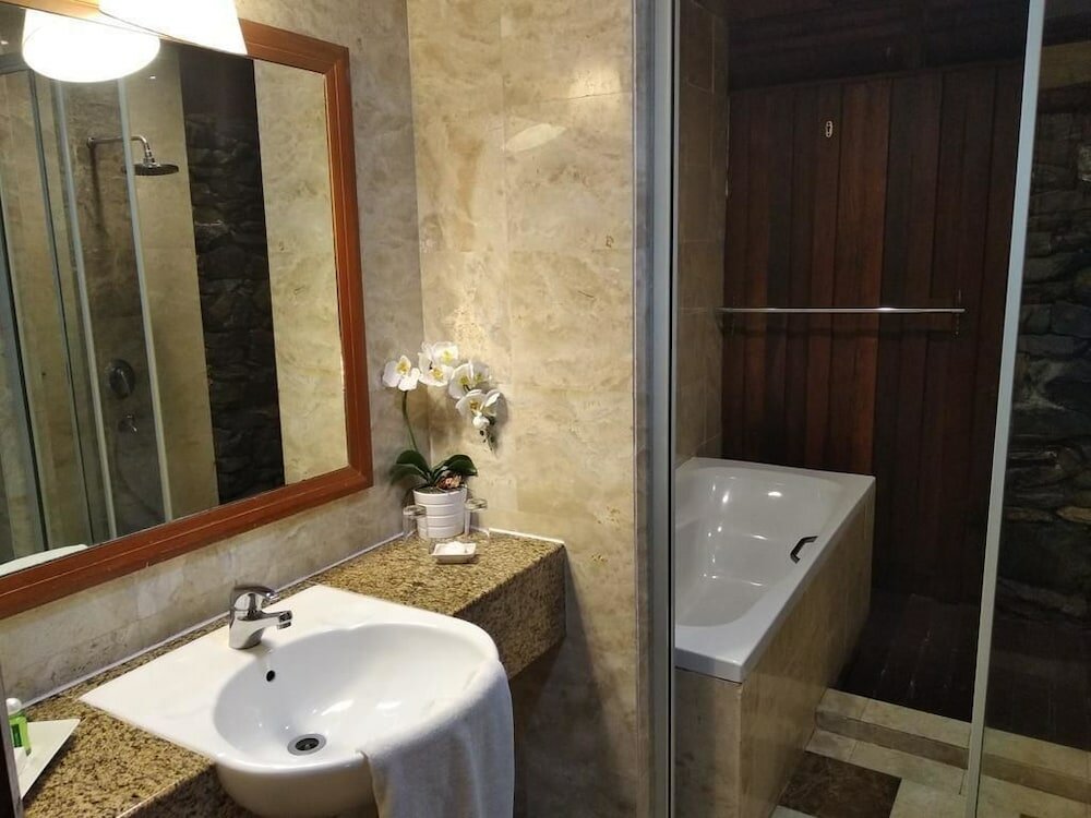 Фото De Water Chalet Langkawi Lagoon