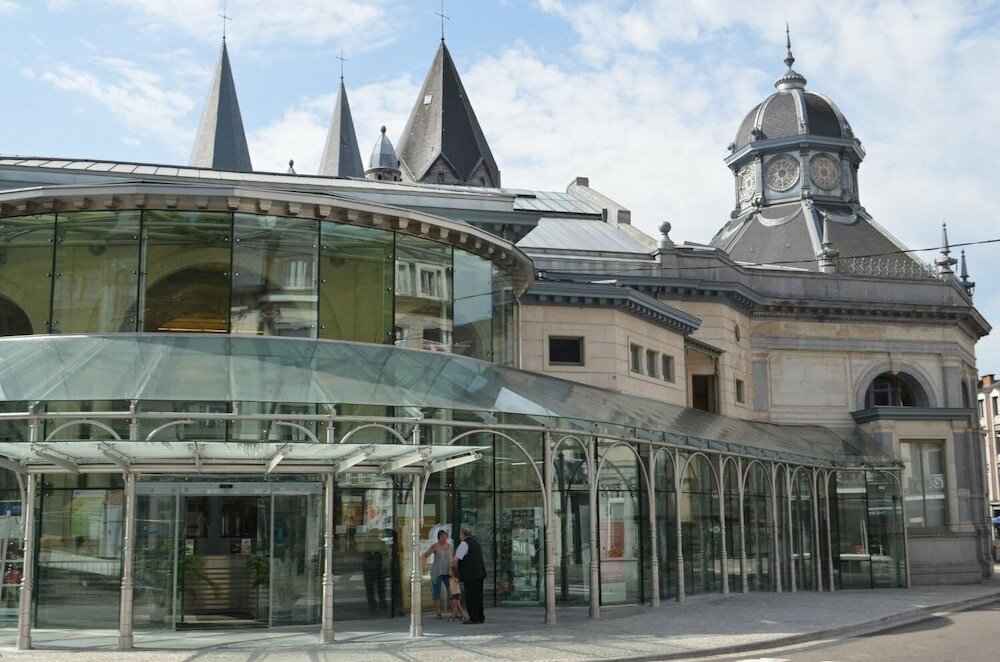 Фото Hôtel Le Relais