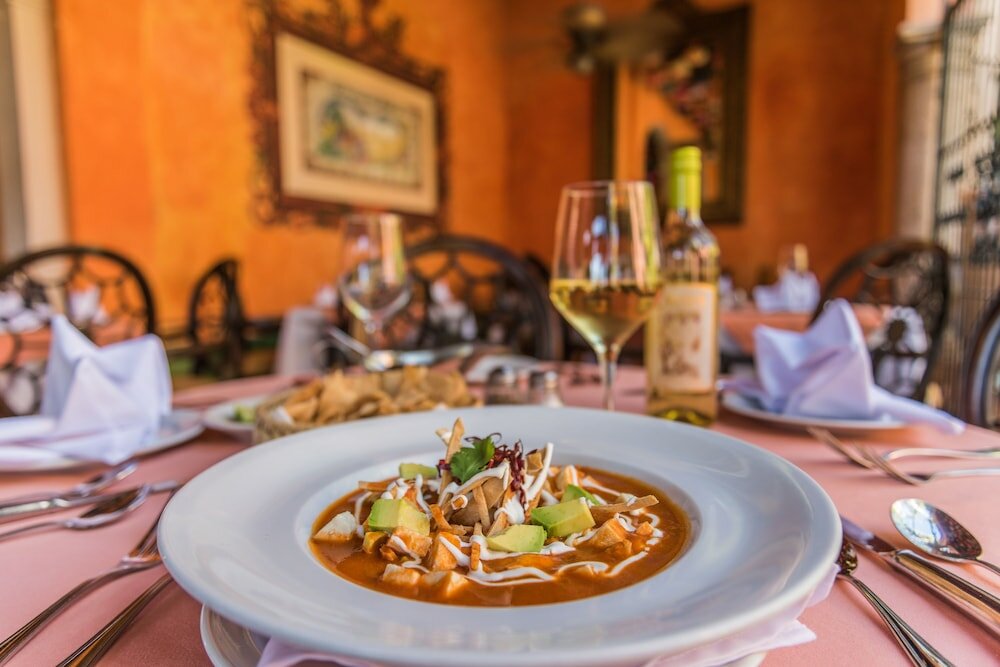 Фото Hotel Posada del Hidalgo by Balderrama Hotel Collection