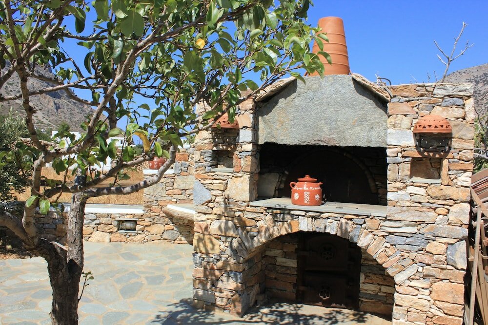 Фото Sifnaika Konakia