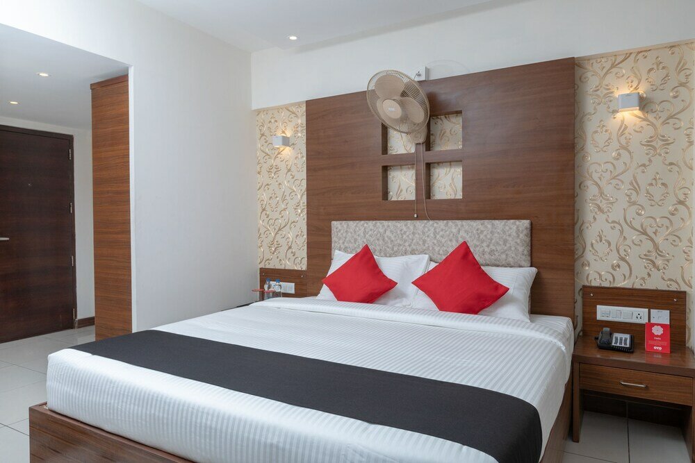 Фото Capital O 16891 Klase Hotels