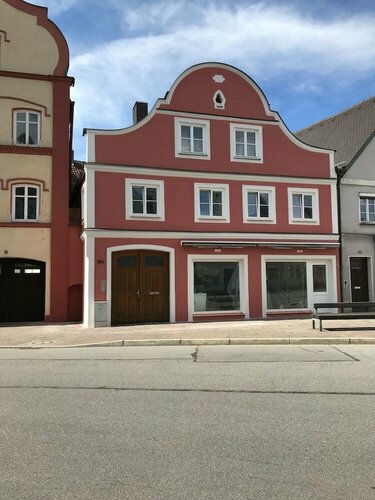 Гостиница Ferienwohnung am Regierungsplatz в Ландсхуте