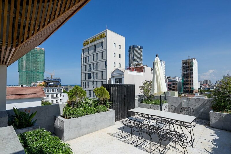 Гостиница Kua Casa Apartment в Дананге