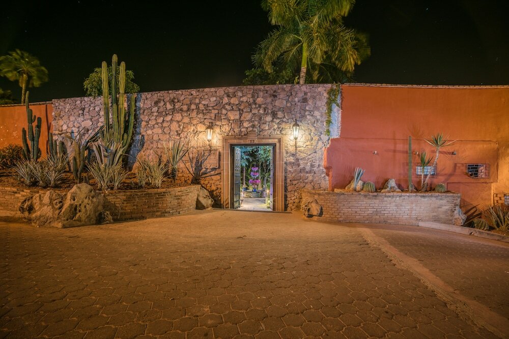 Фото Hotel Posada del Hidalgo by Balderrama Hotel Collection