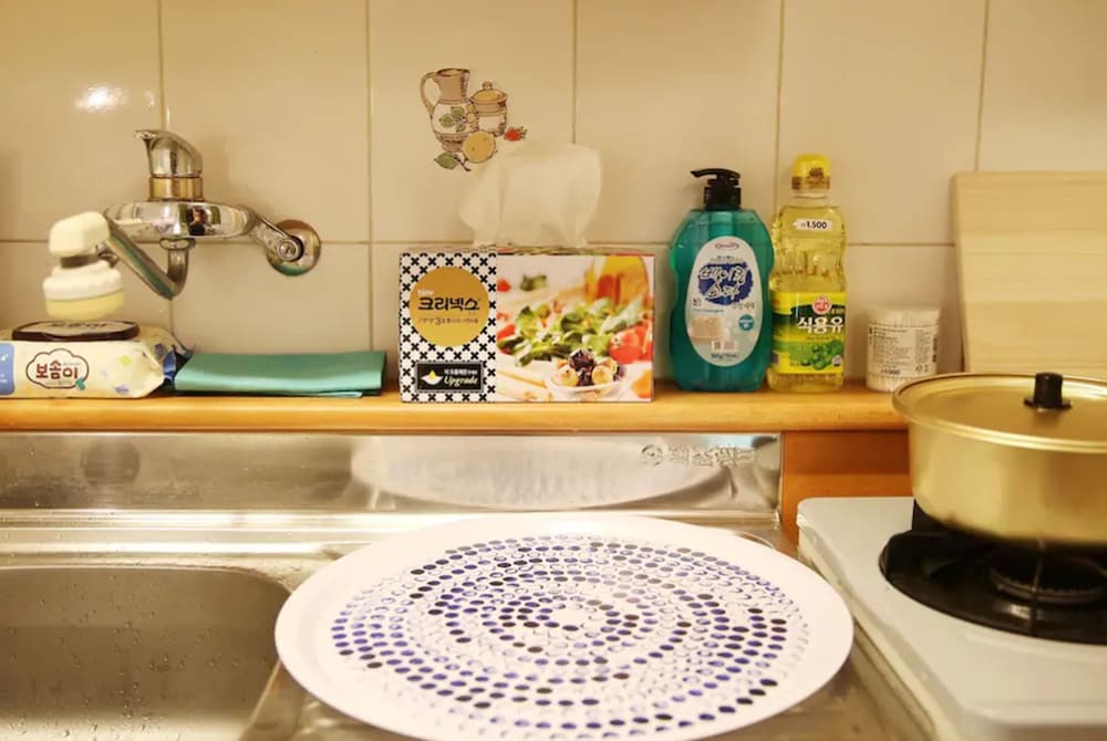 Фото JJ's Studio in Hongdae