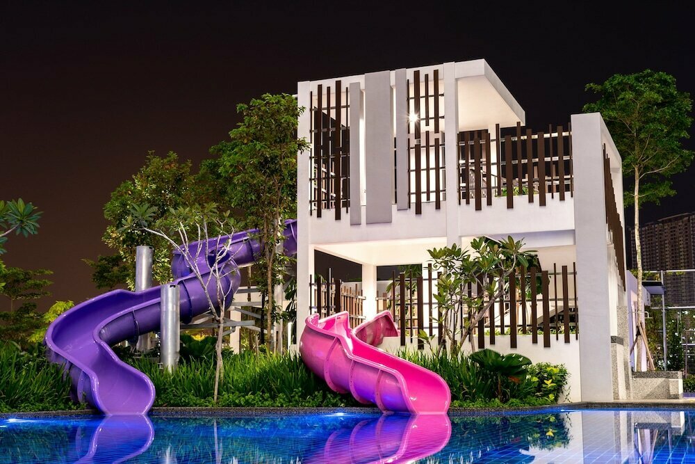 Hotel The Solarium Suite by D Imperio Homestay, Penang, photo