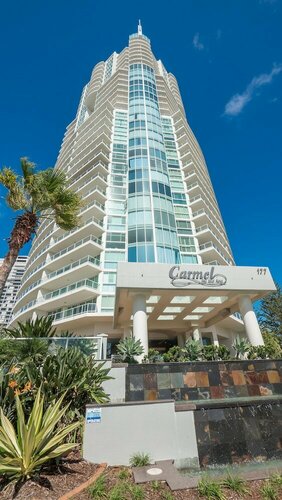 Внешний вид отеля Carmel by the Sea в Голд-Косте, фото 1