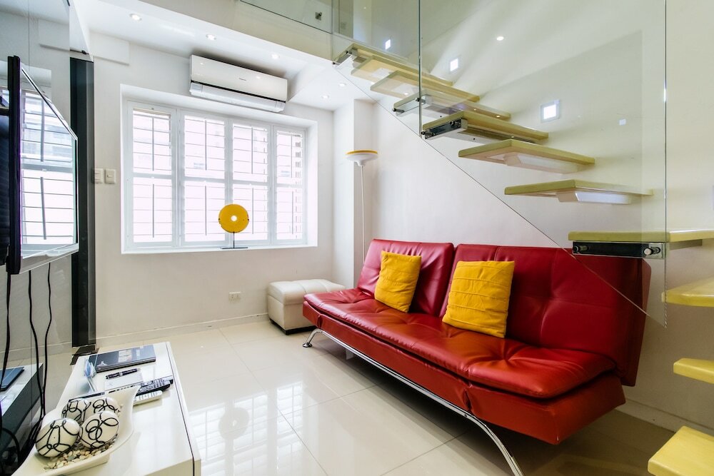 Фото Alcoves Greenbelt Park Place Makati