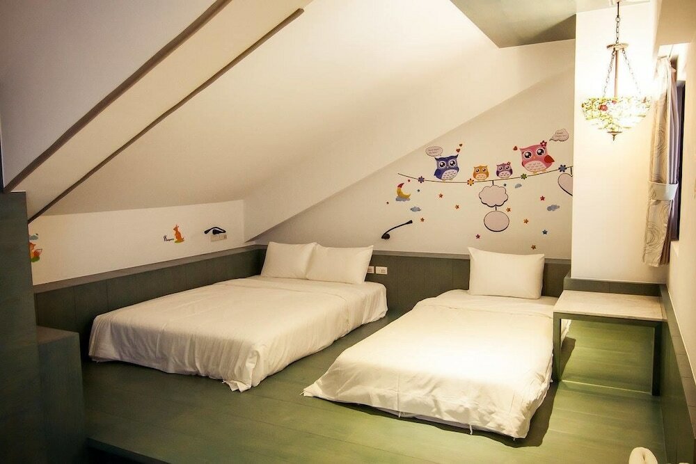 Фото Siangge Chuanfan Rock Resort