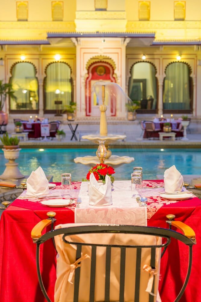 Фото Shiv Niwas Palace by Hrh Group of Hotels