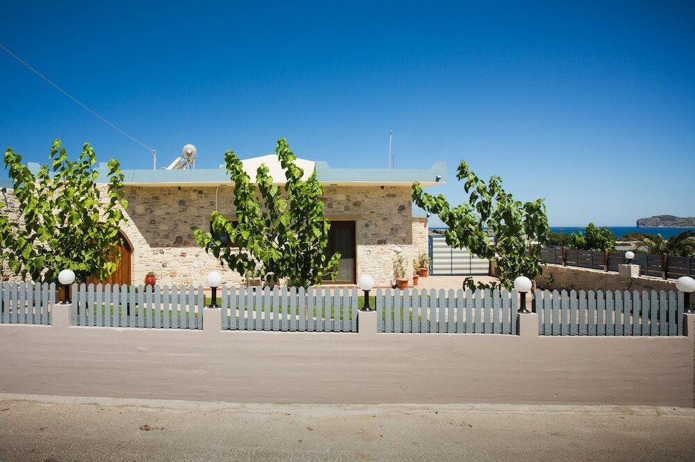 Фото Dream Sea House Villa Falassarna