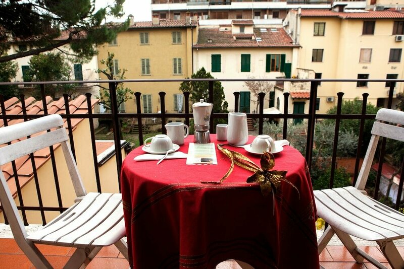 Гостиница Hotel Villa Il Castagno во Флоренции