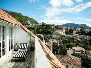 Гостиница Santa Teresa Hotel Rj - MGallery