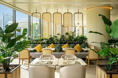 Гостиница The Fullerton Ocean Park Hotel Hong Kong в Гонконге