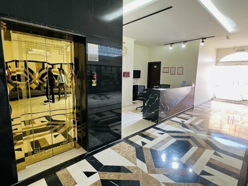 Гостиница Falcon Grand Hotel