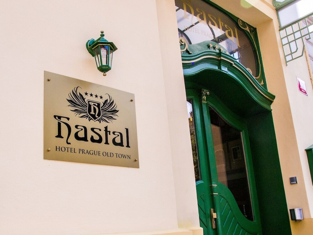 Фото Hotel Hastal Prague Old Town