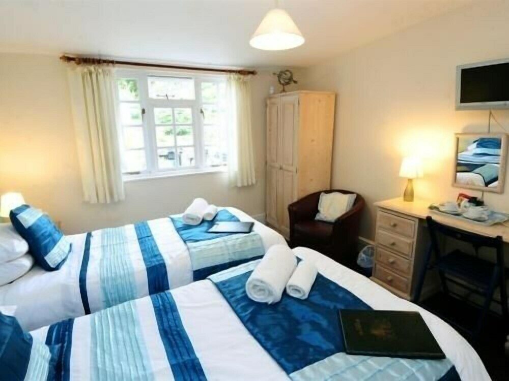 Фото The Driftwood Spars