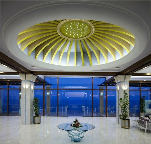 Гостиница Atrium Prestige Thalasso